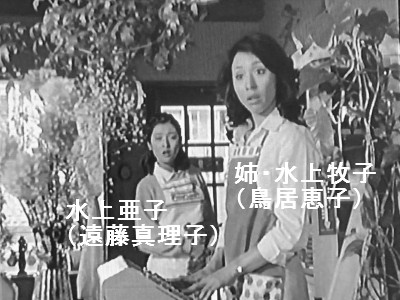 Ｇメン75　亜子ちゃん